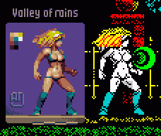 Valley of Rains